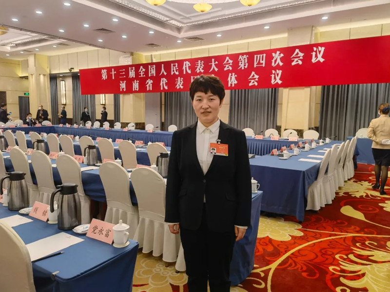 兩會聲音丨王杜娟積極建言，助力高端裝備制造業(yè)高質(zhì)量發(fā)展