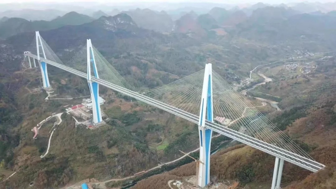 中鐵工業(yè)參建的三座中國橋獲國際橋梁“諾貝爾獎”