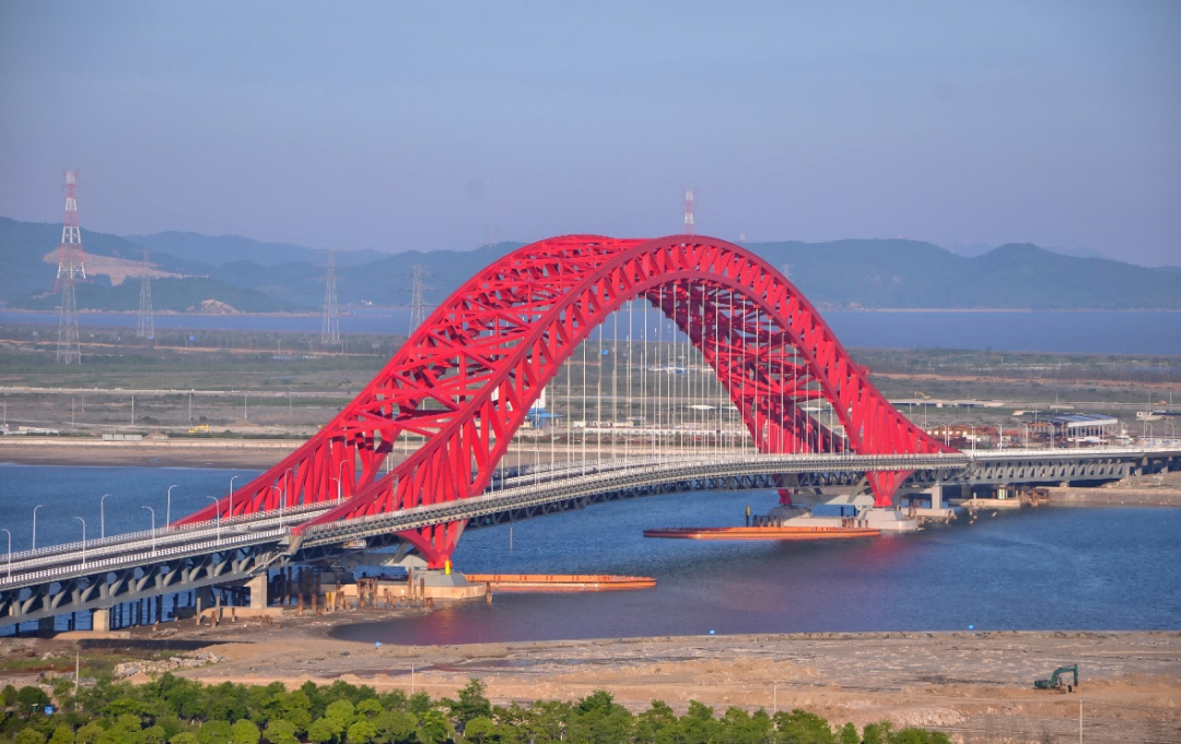 中鐵工業(yè)再添中國建筑行業(yè)工程質(zhì)量最高榮譽(yù) 中鐵工業(yè)再添中國建筑行業(yè)工程質(zhì)量最高榮譽(yù)
