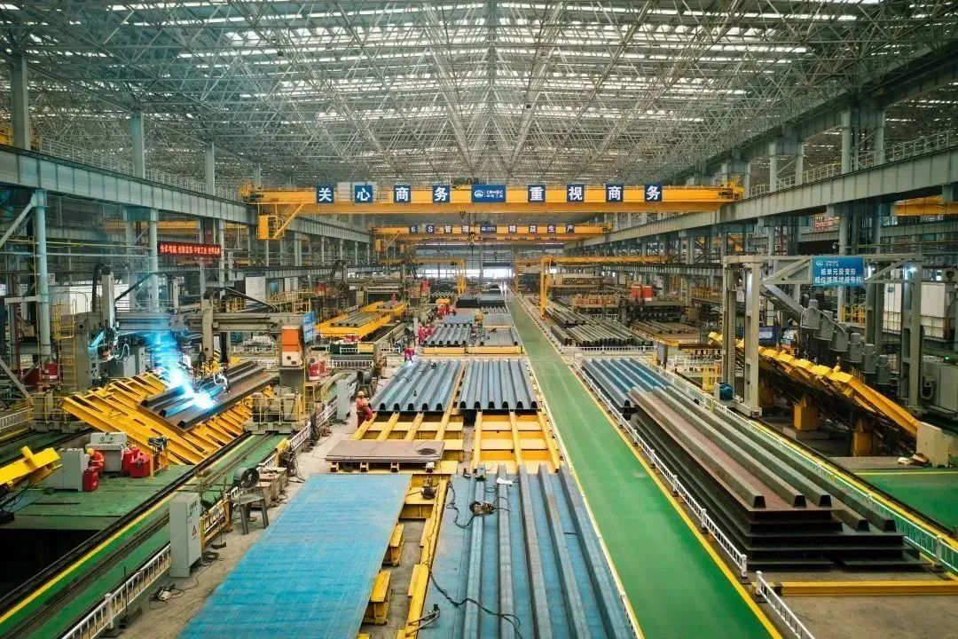 中鐵工業(yè)3家單位獲評(píng)2023年工信部智能制造示范工廠及優(yōu)秀場(chǎng)景