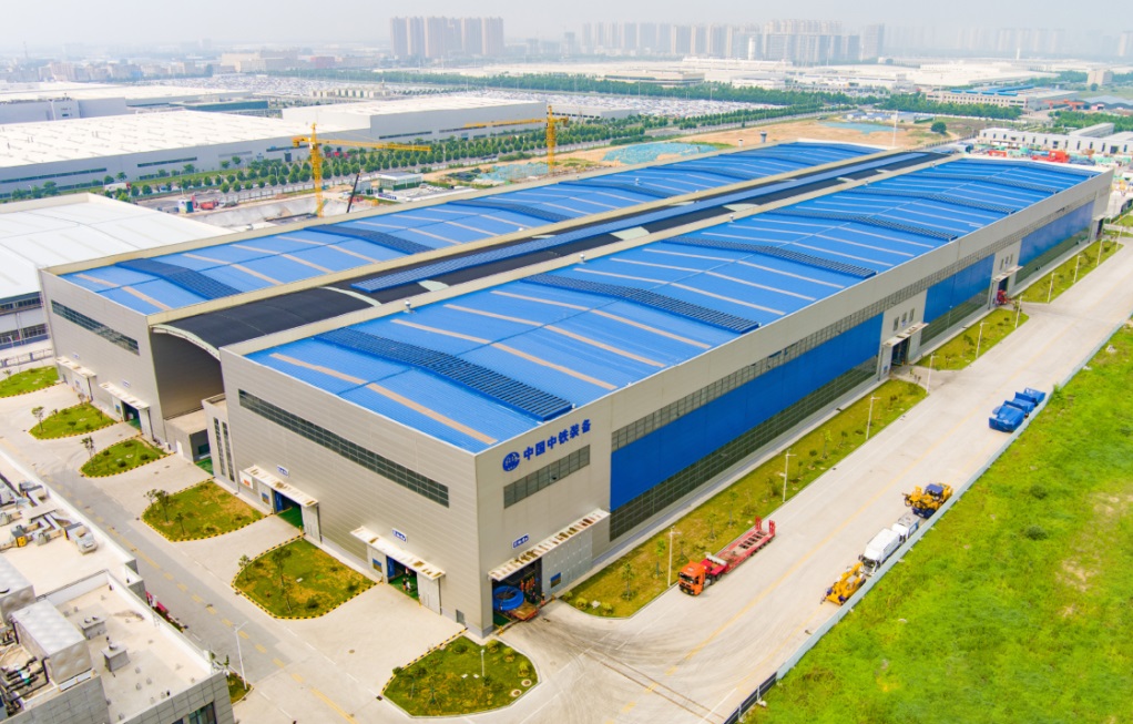 中鐵工業(yè)3家單位獲評(píng)2023年工信部智能制造示范工廠及優(yōu)秀場(chǎng)景