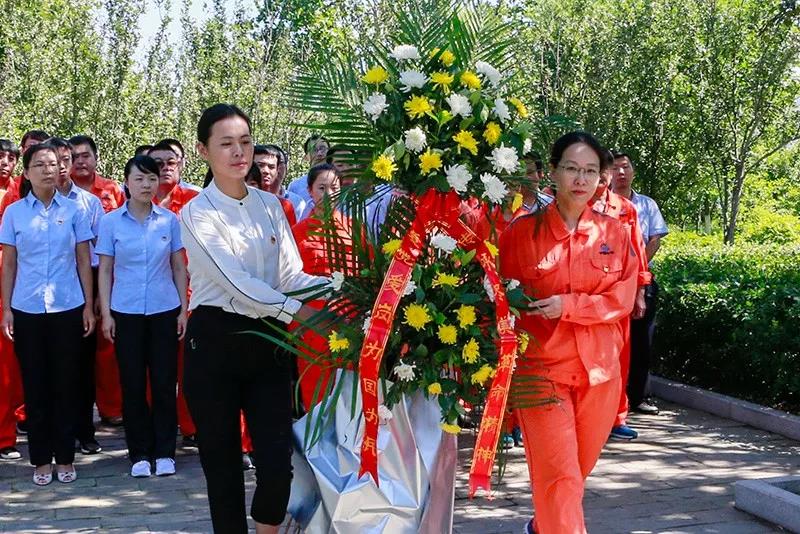 從黨的一大代表王盡美到黨的十九大代表王中美，中鐵工業(yè)人這樣傳承初心