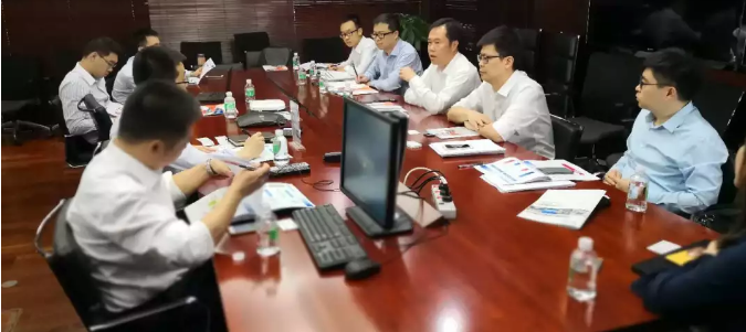 中鐵工業(yè)圓滿完成2017年度業(yè)績(jī)路演 公司業(yè)績(jī)和未來發(fā)展獲投資者廣泛認(rèn)可