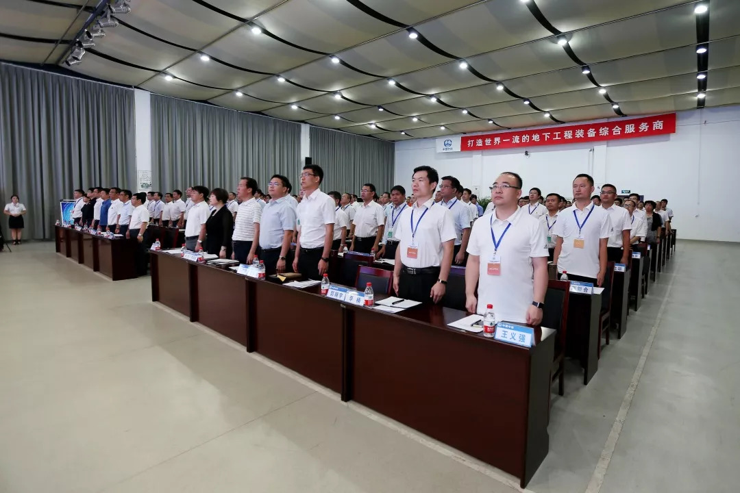 我國首個國家級盾構(gòu)技能大賽，在中鐵裝備開賽