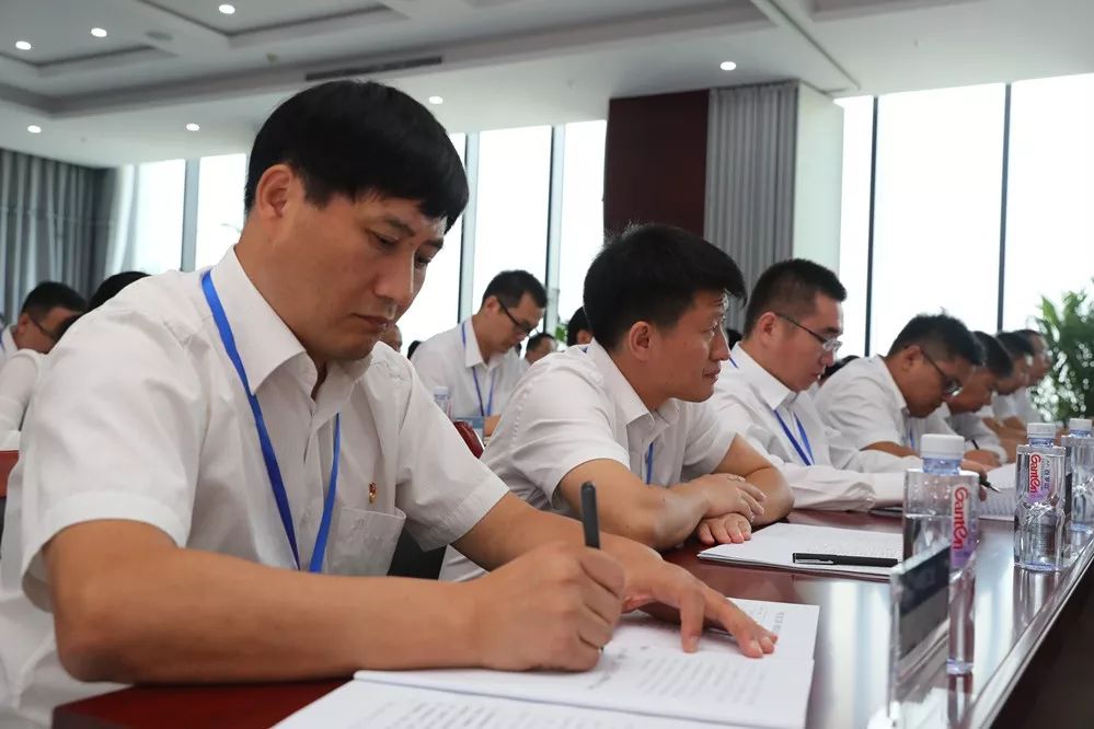 中鐵高新工業(yè)股份有限公司工會(huì)第一次代表大會(huì)勝利召開