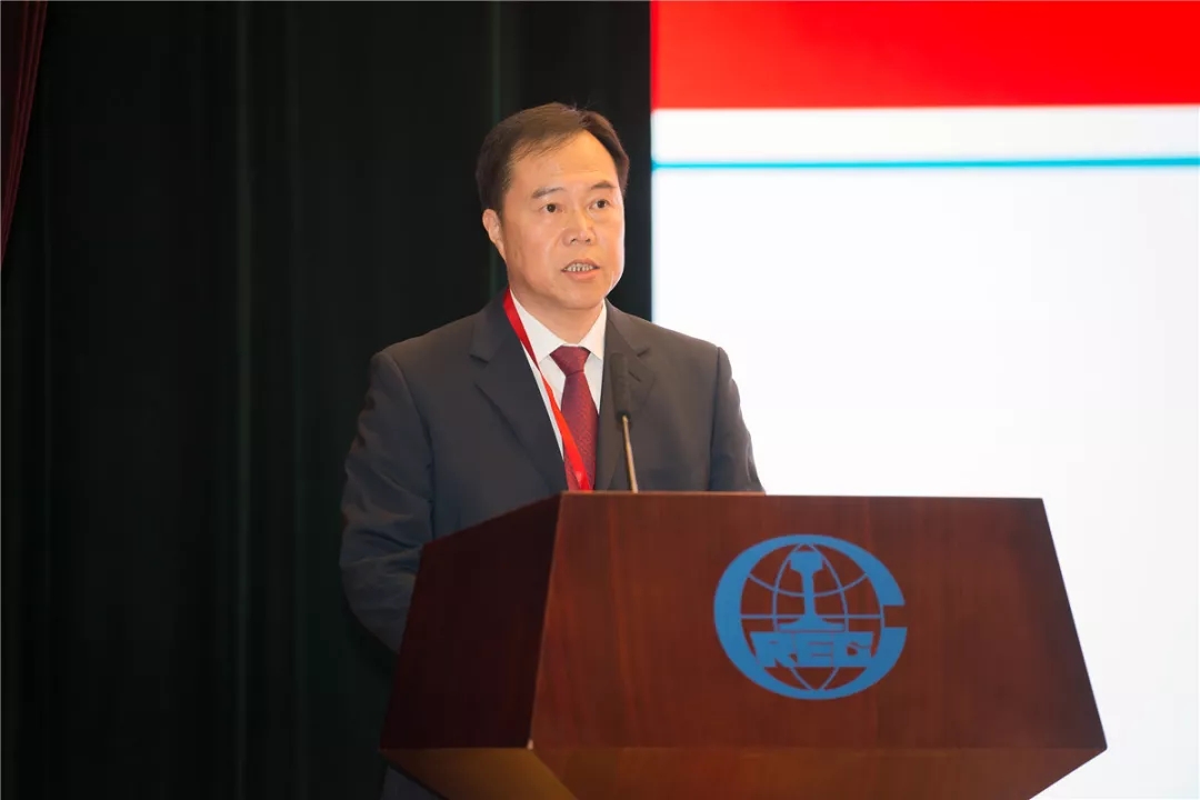 中鐵工業(yè)在中國(guó)中鐵三屆一次職代會(huì)暨2020年工作會(huì)上作經(jīng)驗(yàn)交流
