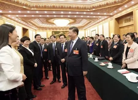 中鐵工業(yè)在中國(guó)中鐵三屆一次職代會(huì)暨2020年工作會(huì)上作經(jīng)驗(yàn)交流