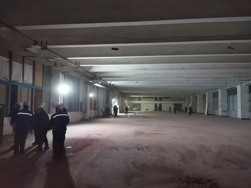 三大抗疫主戰(zhàn)場沖鋒在前，看中鐵重工搶建兩所