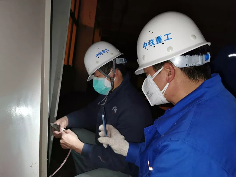 三大抗疫主戰(zhàn)場沖鋒在前，看中鐵重工搶建兩所