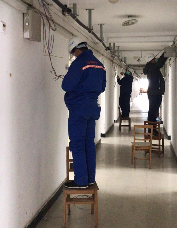 三大抗疫主戰(zhàn)場沖鋒在前，看中鐵重工搶建兩所