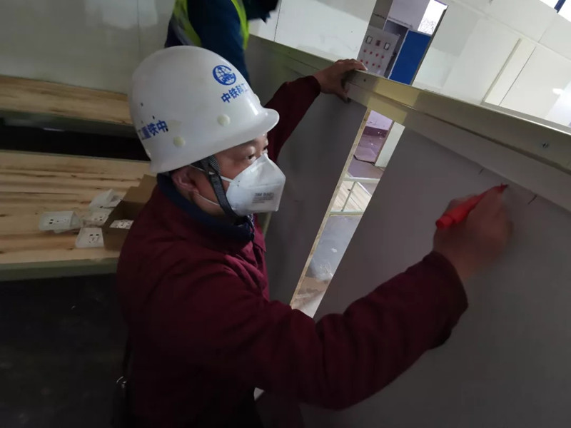三大抗疫主戰(zhàn)場沖鋒在前，看中鐵重工搶建兩所