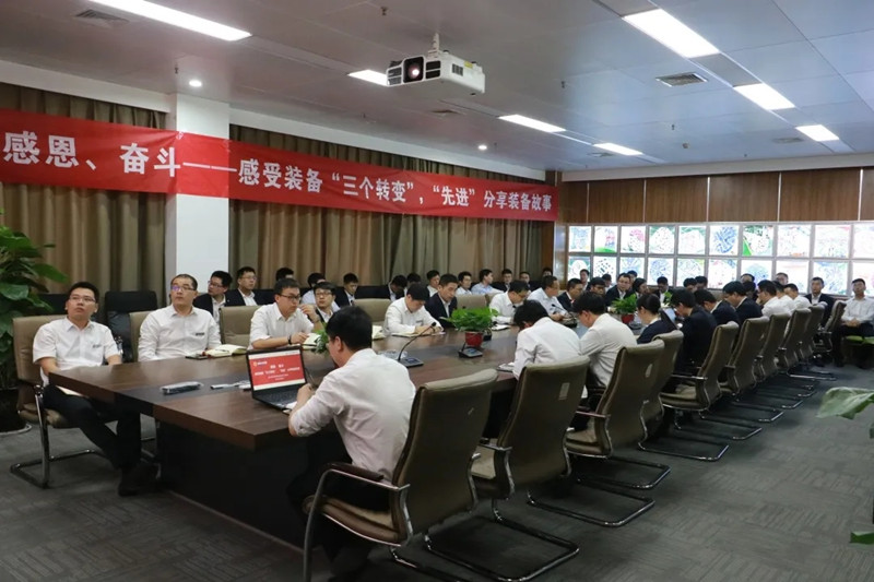 這5個(gè)“道德講堂”獲中國(guó)中鐵表彰！