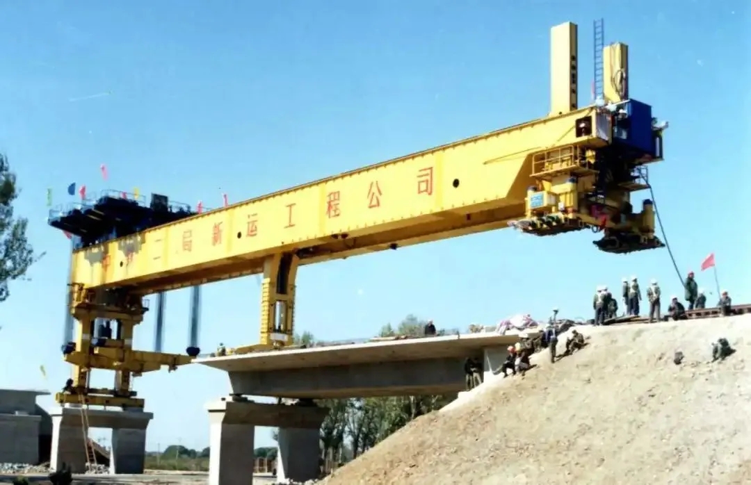 踐行“三個(gè)轉(zhuǎn)變”：中鐵科工用“智造”鑄就高鐵架橋機(jī)世界第一品牌