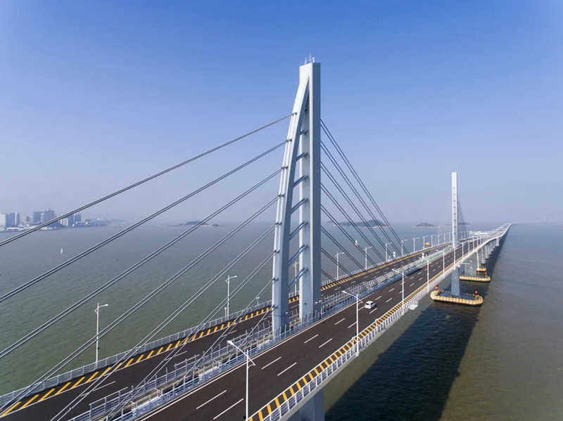 實(shí)力見證！中鐵工業(yè)參建的四個(gè)橋梁項(xiàng)目獲2020年橋梁界國際大獎(jiǎng)