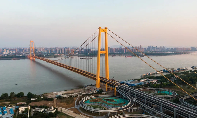 實(shí)力見證！中鐵工業(yè)參建的四個(gè)橋梁項(xiàng)目獲2020年橋梁界國際大獎(jiǎng)